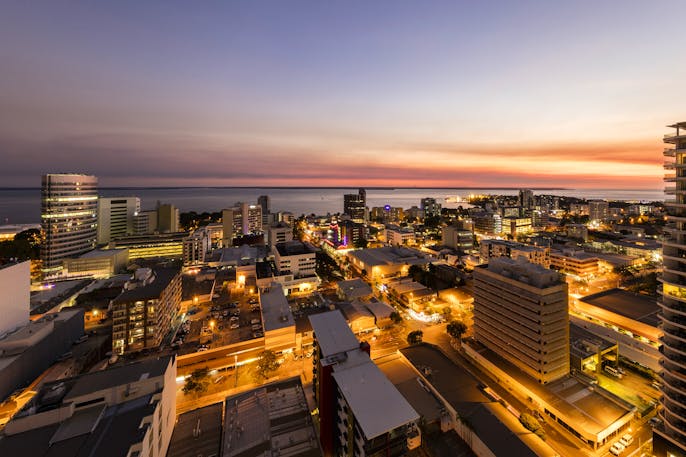 Oaks Darwin Elan Hotel